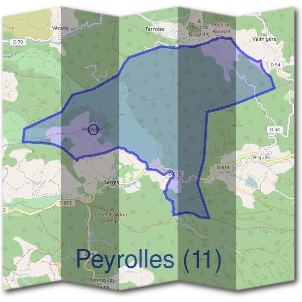 Mairie de Peyrolles (11)