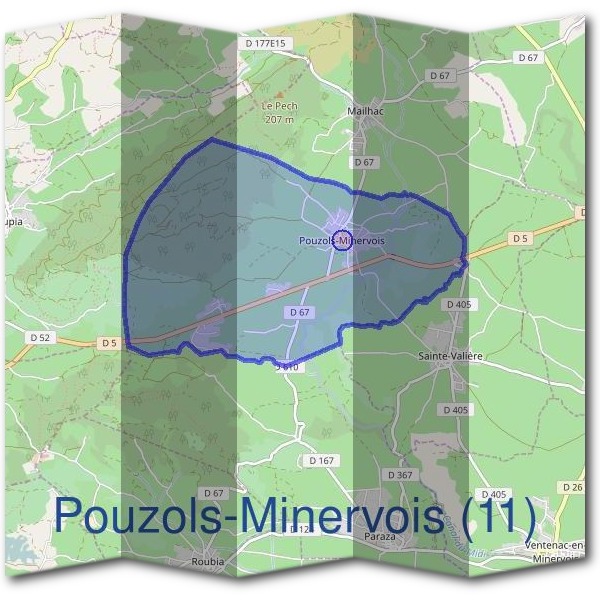 Mairie de Pouzols-Minervois (11)