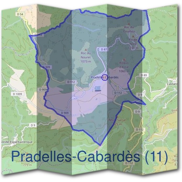 Mairie de Pradelles-Cabardès (11)