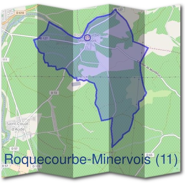 Mairie de Roquecourbe-Minervois (11)