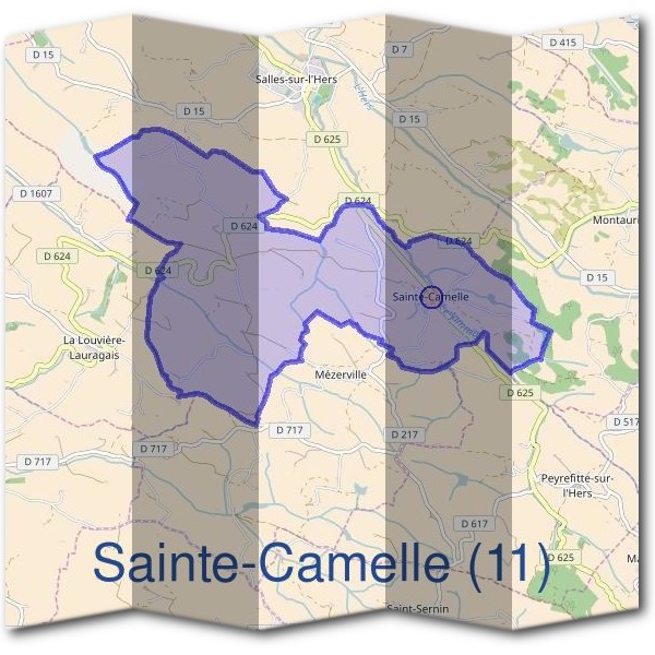 Mairie de Sainte-Camelle (11)