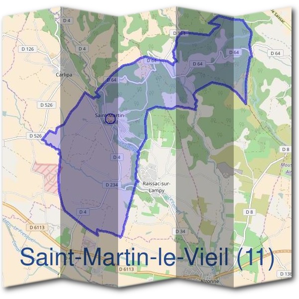 Mairie de Saint-Martin-le-Vieil (11)