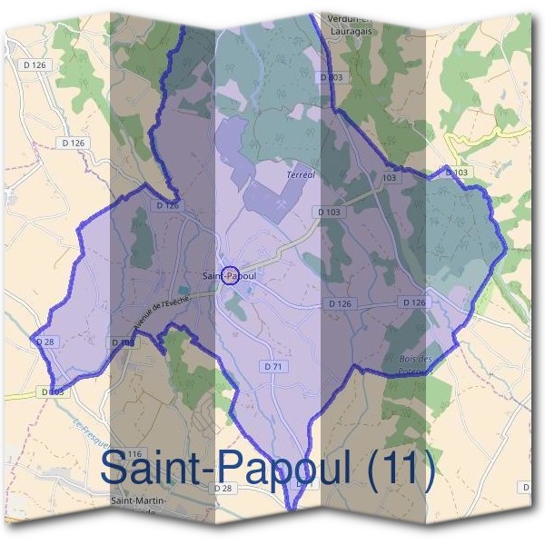 Mairie de Saint-Papoul (11)