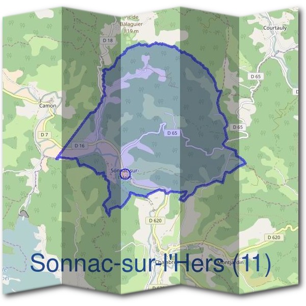 Mairie de Sonnac-sur-l'Hers (11)