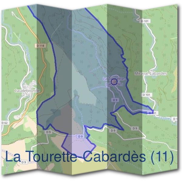 Mairie de La Tourette-Cabardès (11)