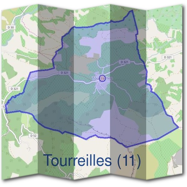 Mairie de Tourreilles (11)