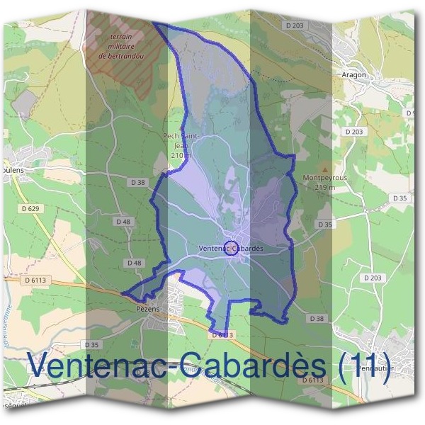 Mairie de Ventenac-Cabardès (11)