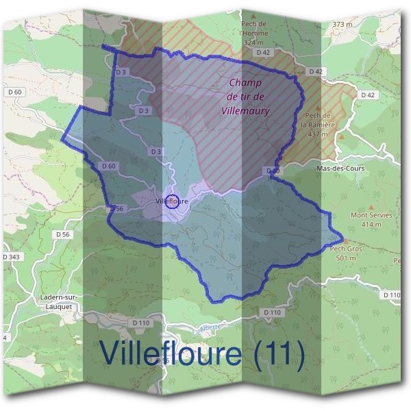Mairie de Villefloure (11)