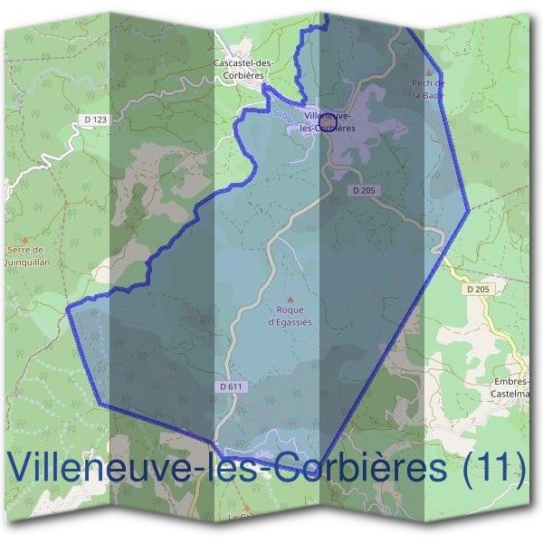 Mairie de Villeneuve-les-Corbières (11)