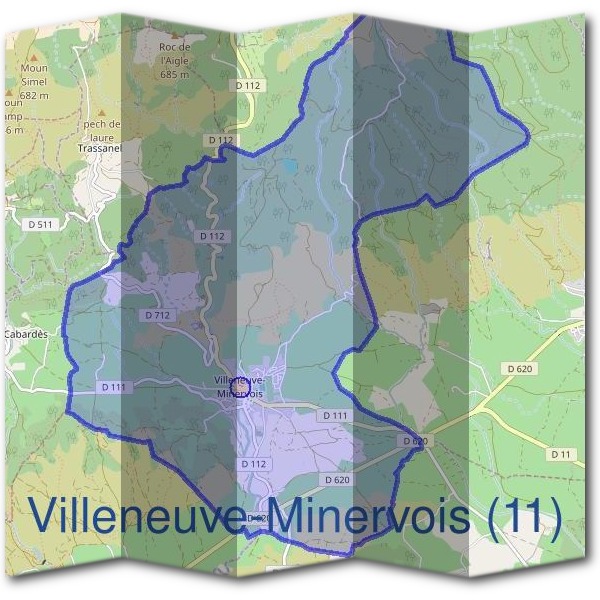 Mairie de Villeneuve-Minervois (11)