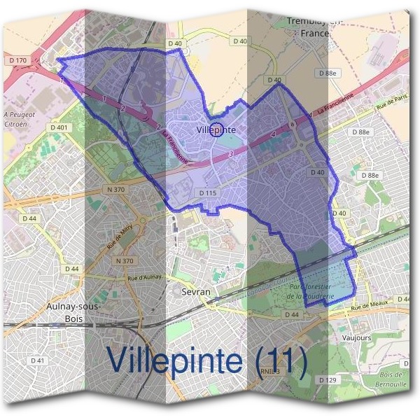 Mairie de Villepinte (11)