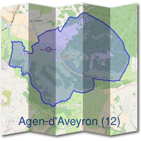Mairie d'Agen-d'Aveyron (12)