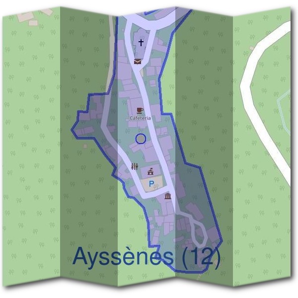 Mairie d'Ayssènes (12)