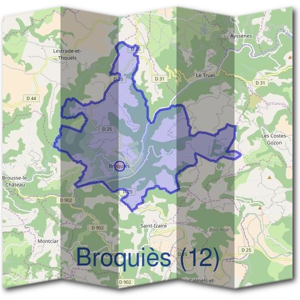 Mairie de Broquiès (12)