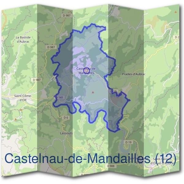 Mairie de Castelnau-de-Mandailles (12)