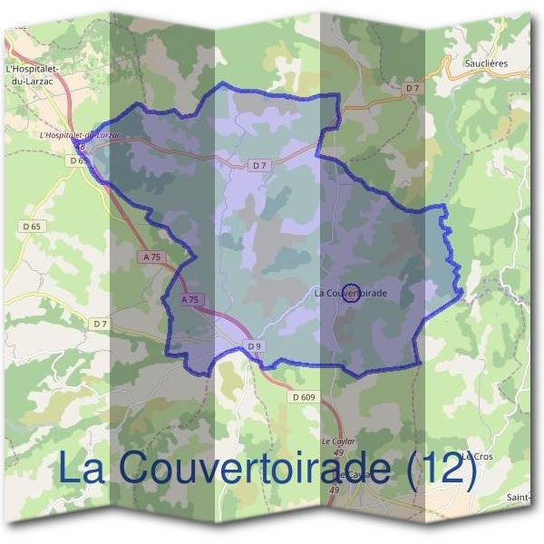 Mairie de La Couvertoirade (12)