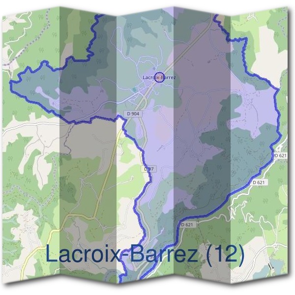 Mairie de Lacroix-Barrez (12)