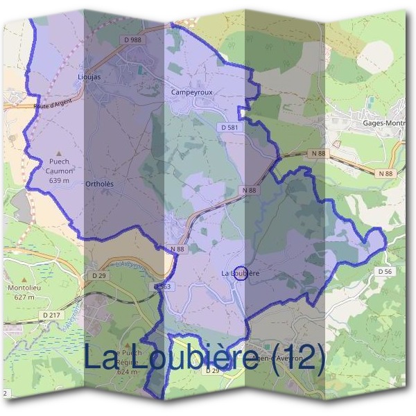 Mairie de La Loubière (12)