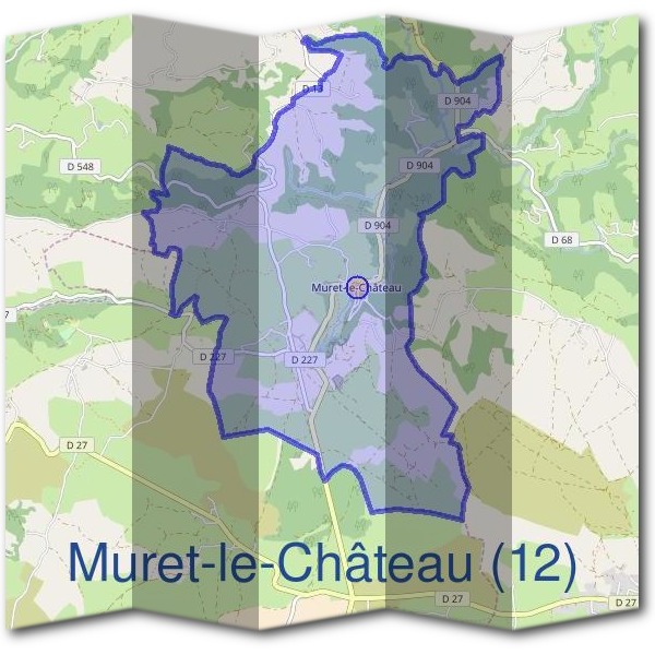 Mairie de Muret-le-Château (12)