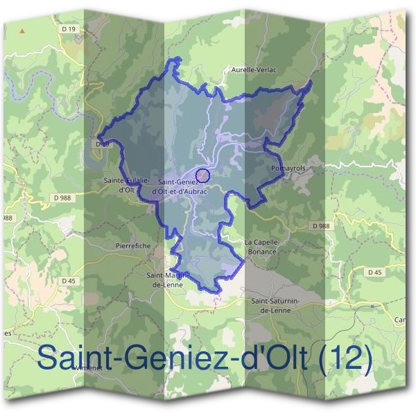 Mairie de Saint-Geniez-d'Olt (12)