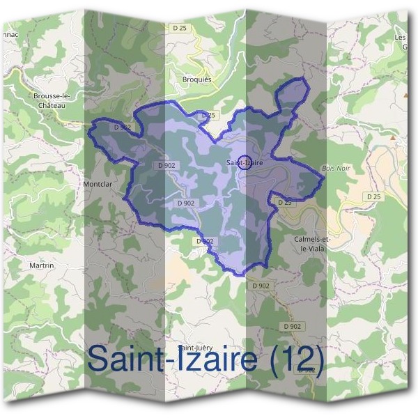 Mairie de Saint-Izaire (12)