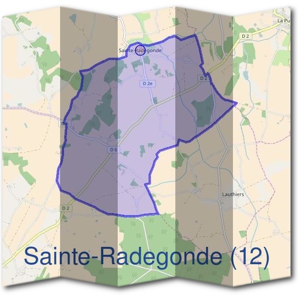 Mairie de Sainte-Radegonde (12)