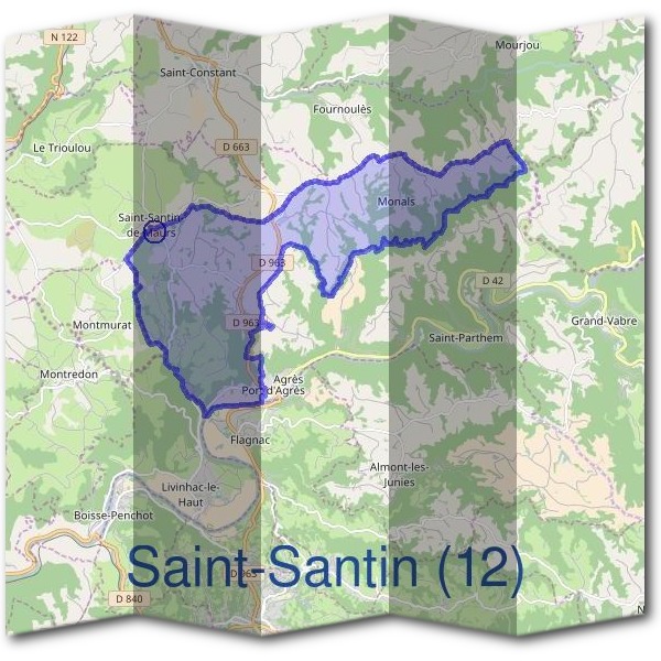 Mairie de Saint-Santin (12)