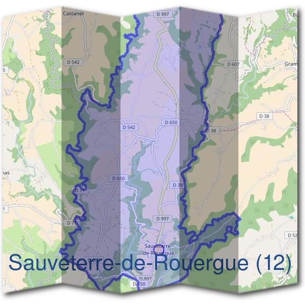 Mairie de Sauveterre-de-Rouergue (12)