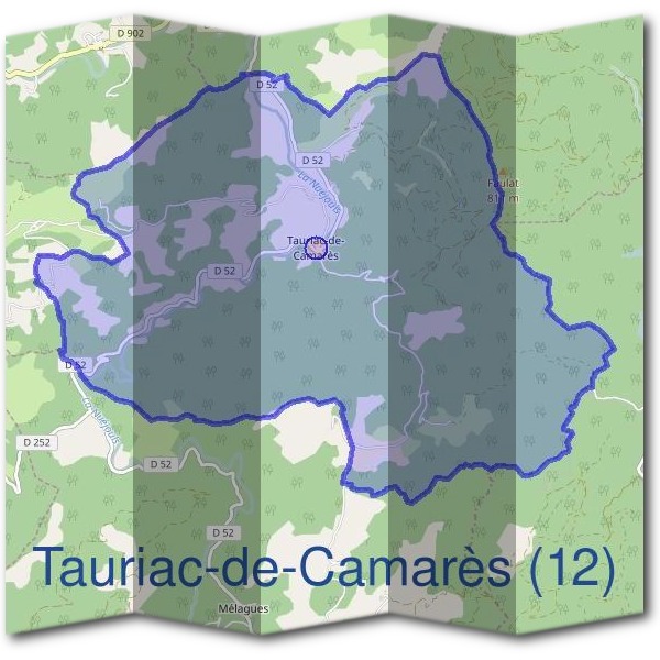 Mairie de Tauriac-de-Camarès (12)