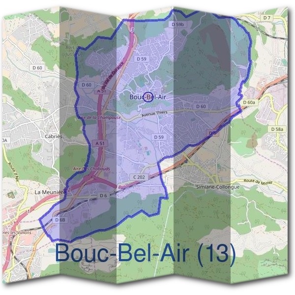 Mairie de Bouc-Bel-Air (13)