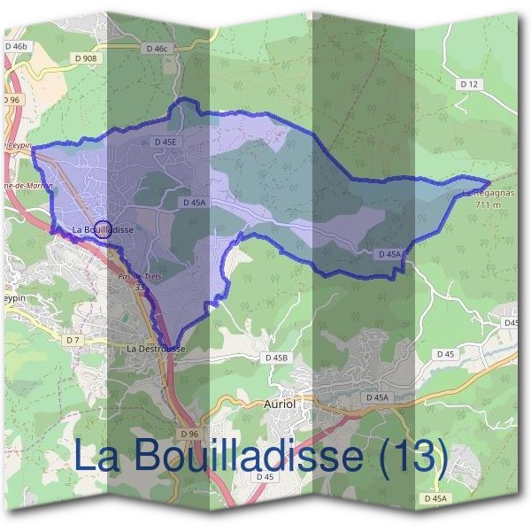 Mairie de La Bouilladisse (13)