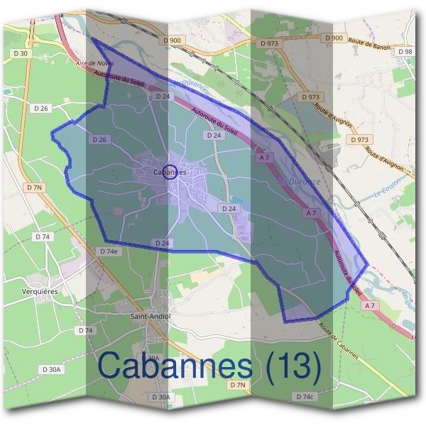Mairie de Cabannes (13)