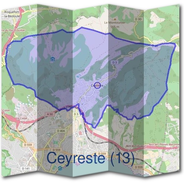 Mairie de Ceyreste (13)