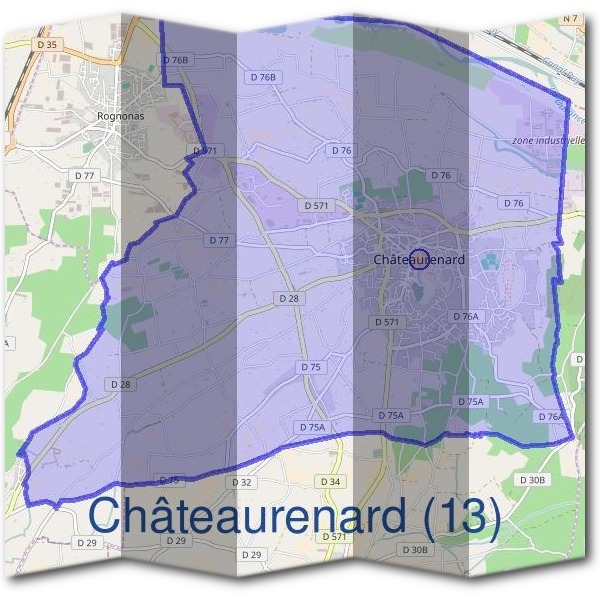 Mairie de Châteaurenard (13)