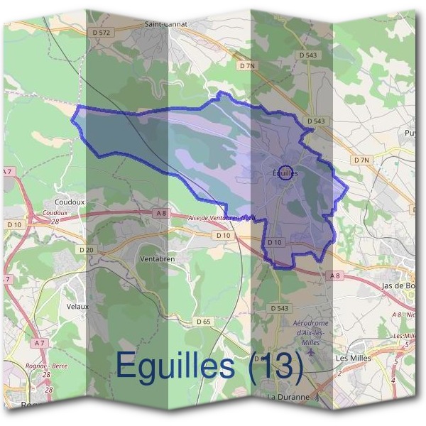 Mairie de Éguilles (13)