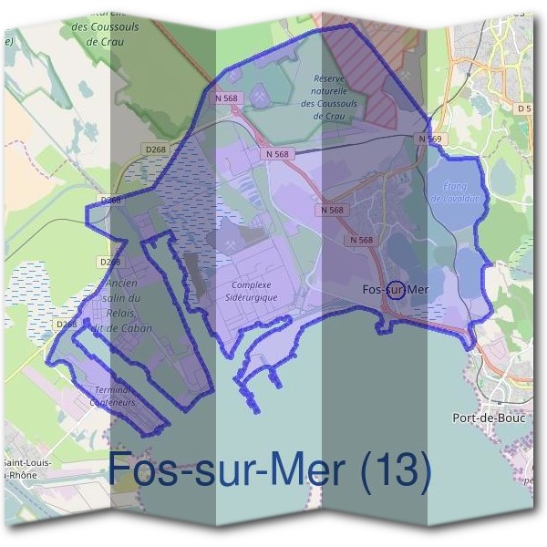Mairie de Fos-sur-Mer (13)
