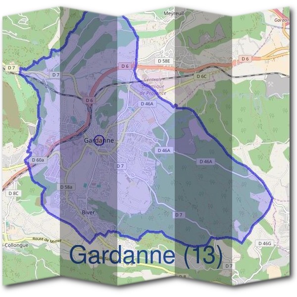 Mairie de Gardanne (13)