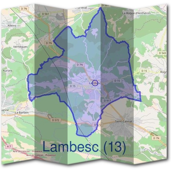 Mairie de Lambesc (13)