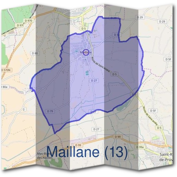 Mairie de Maillane (13)