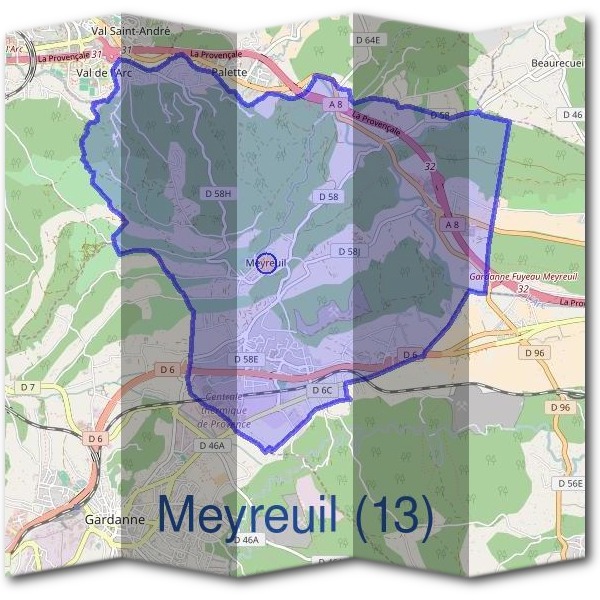 Mairie de Meyreuil (13)