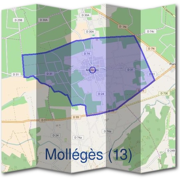 Mairie de Mollégès (13)