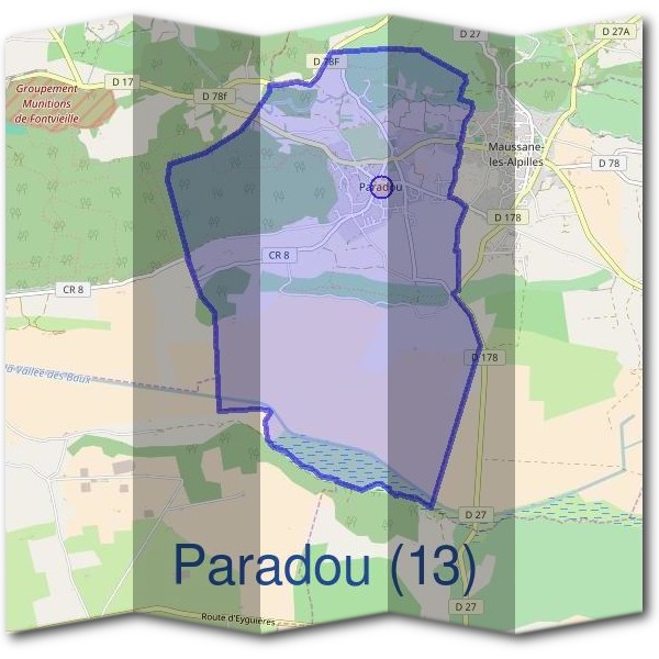 Mairie de Paradou (13)