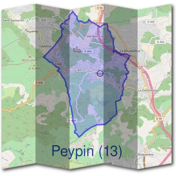Mairie de Peypin (13)
