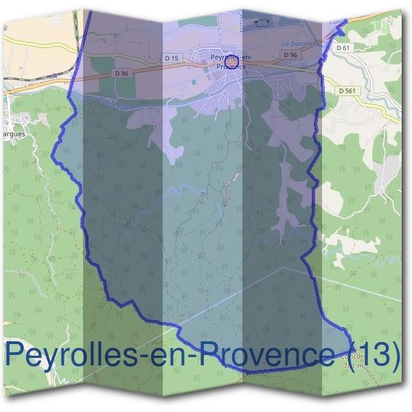 Mairie de Peyrolles-en-Provence (13)