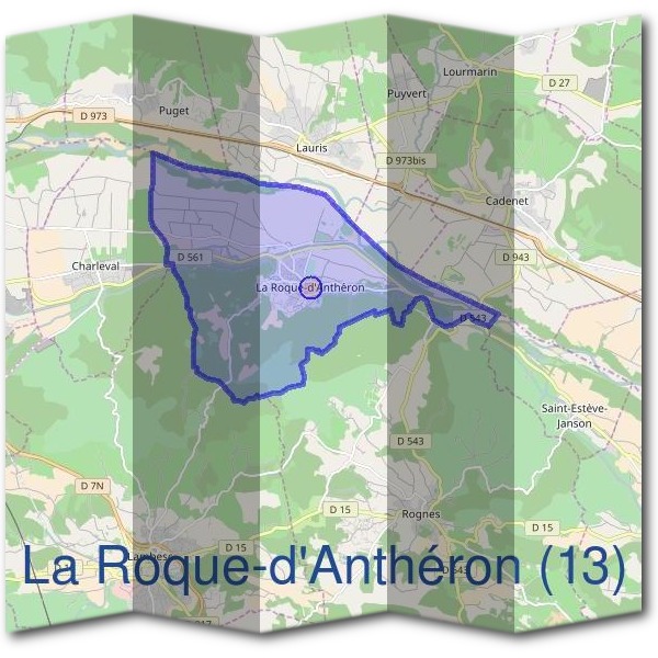 Mairie de La Roque-d'Anthéron (13)