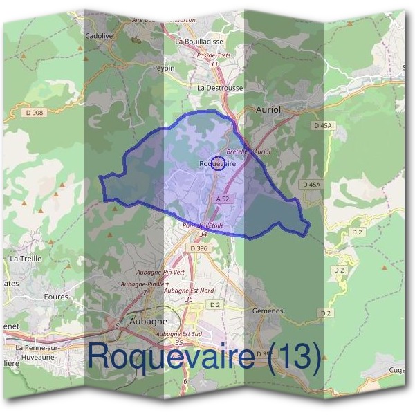 Mairie de Roquevaire (13)