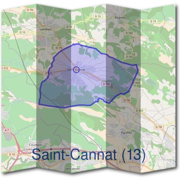 Mairie de Saint-Cannat (13)