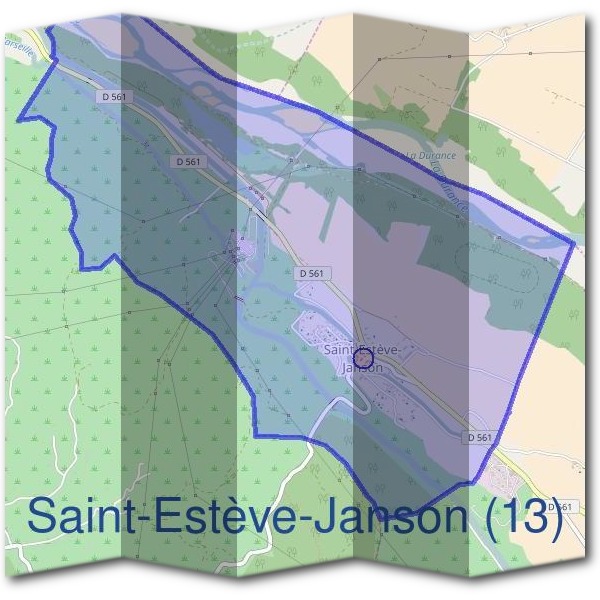 Mairie de Saint-Estève-Janson (13)