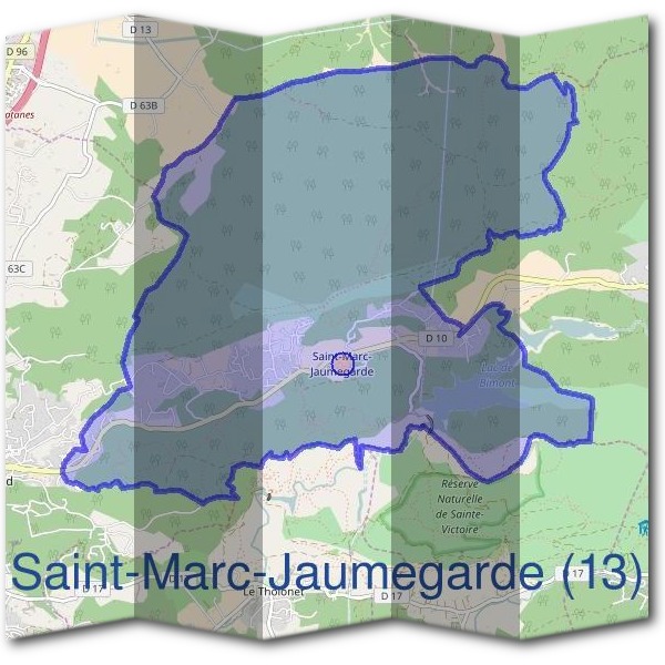 Mairie de Saint-Marc-Jaumegarde (13)