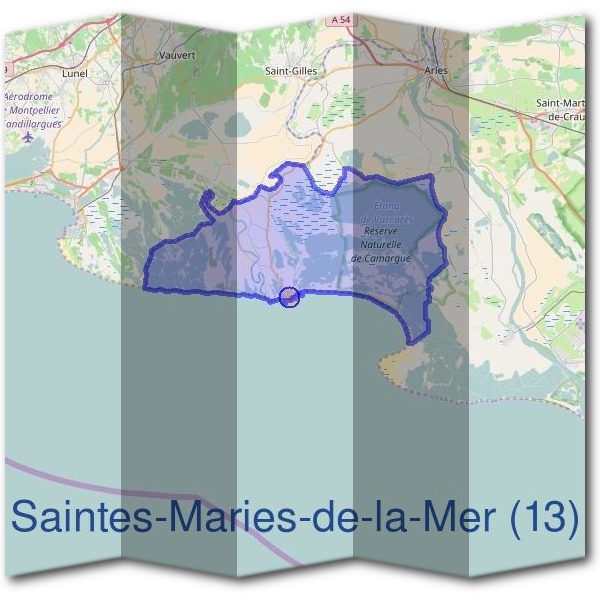 Mairie de Saintes-Maries-de-la-Mer (13)